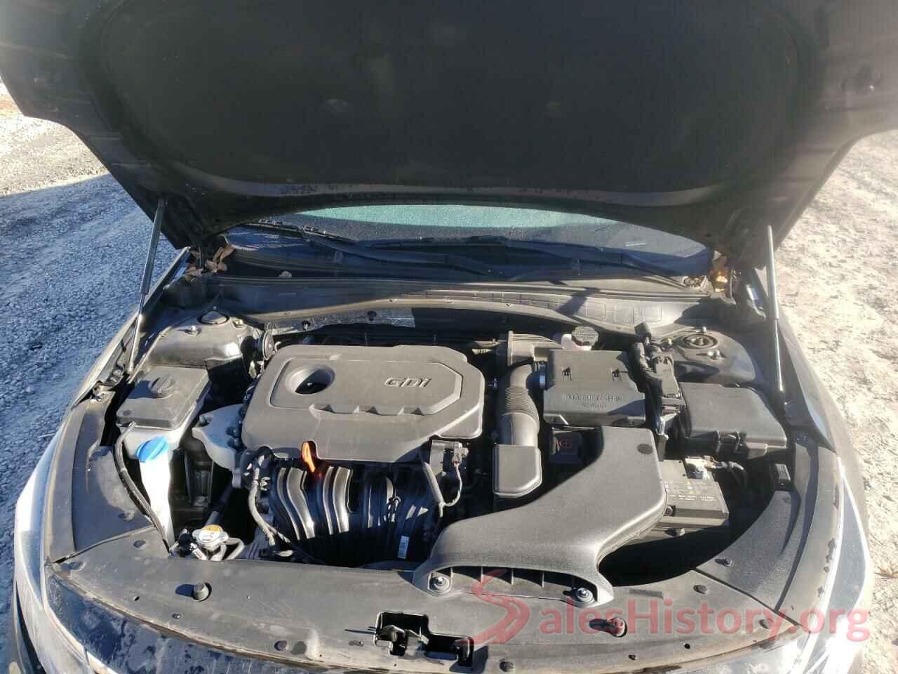 5XXGT4L35JG195872 2018 KIA OPTIMA