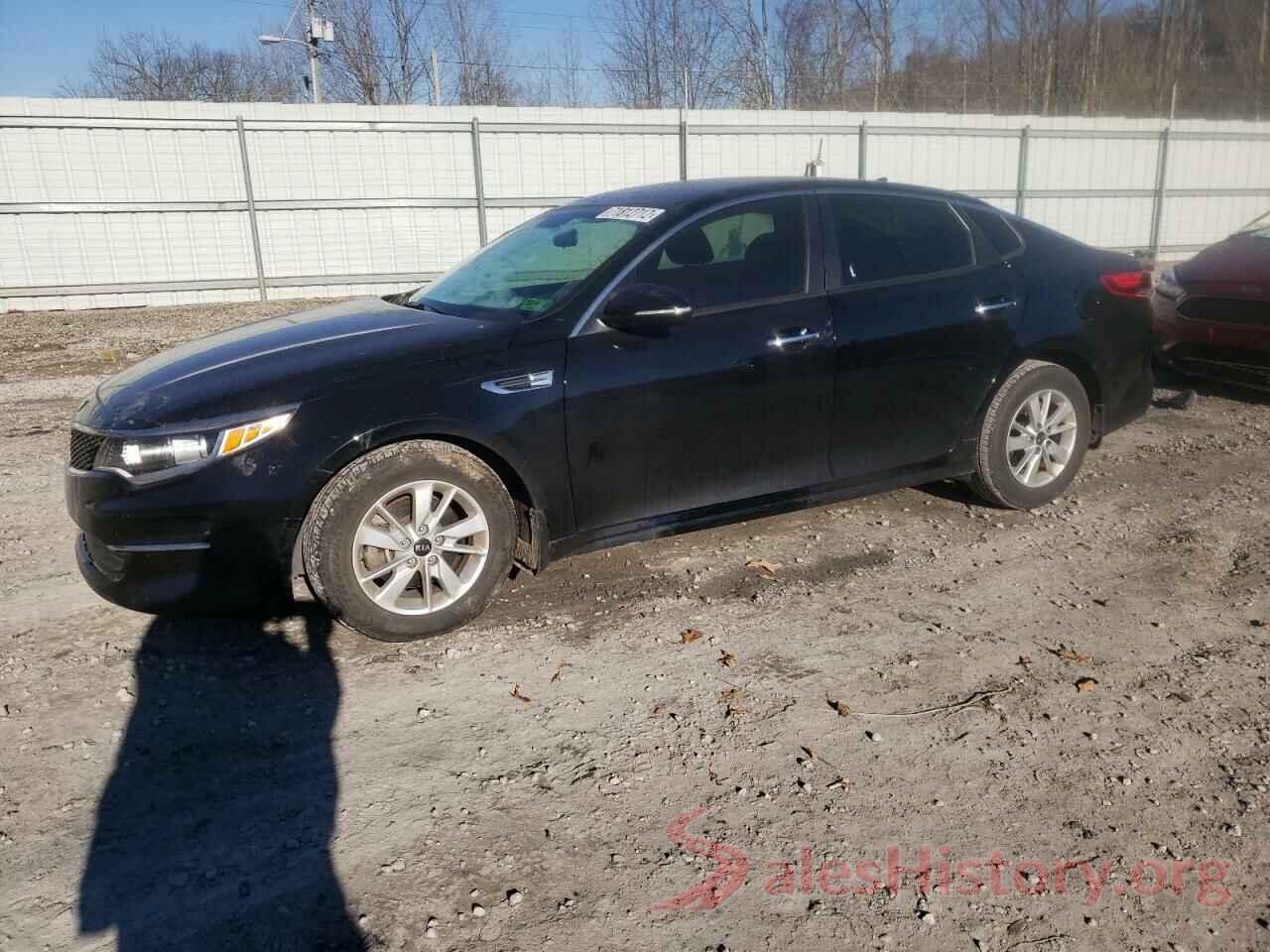 5XXGT4L35JG195872 2018 KIA OPTIMA