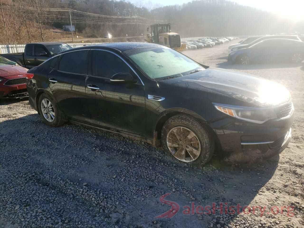 5XXGT4L35JG195872 2018 KIA OPTIMA