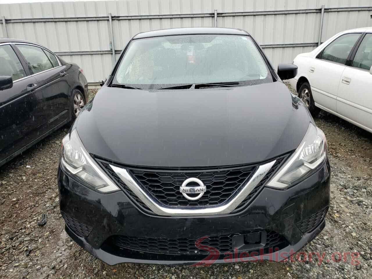 3N1AB7AP9JY334864 2018 NISSAN SENTRA