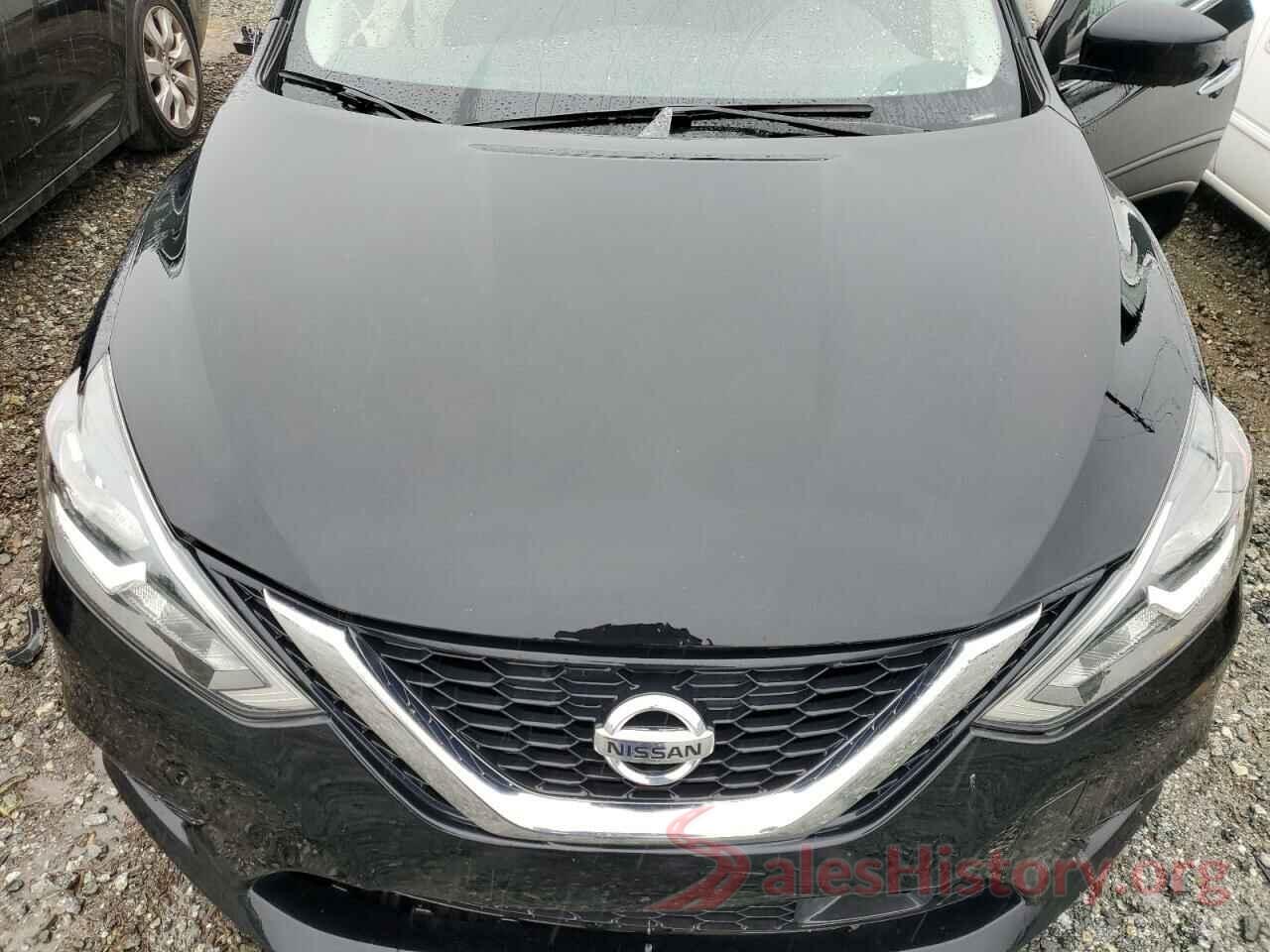 3N1AB7AP9JY334864 2018 NISSAN SENTRA