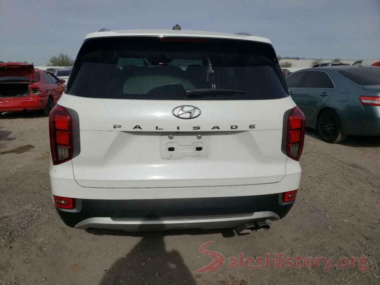 KM8R34HE7LU084784 2020 HYUNDAI PALISADE