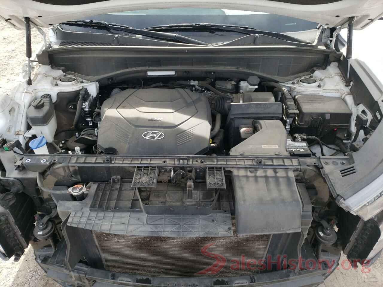 KM8R34HE7LU084784 2020 HYUNDAI PALISADE