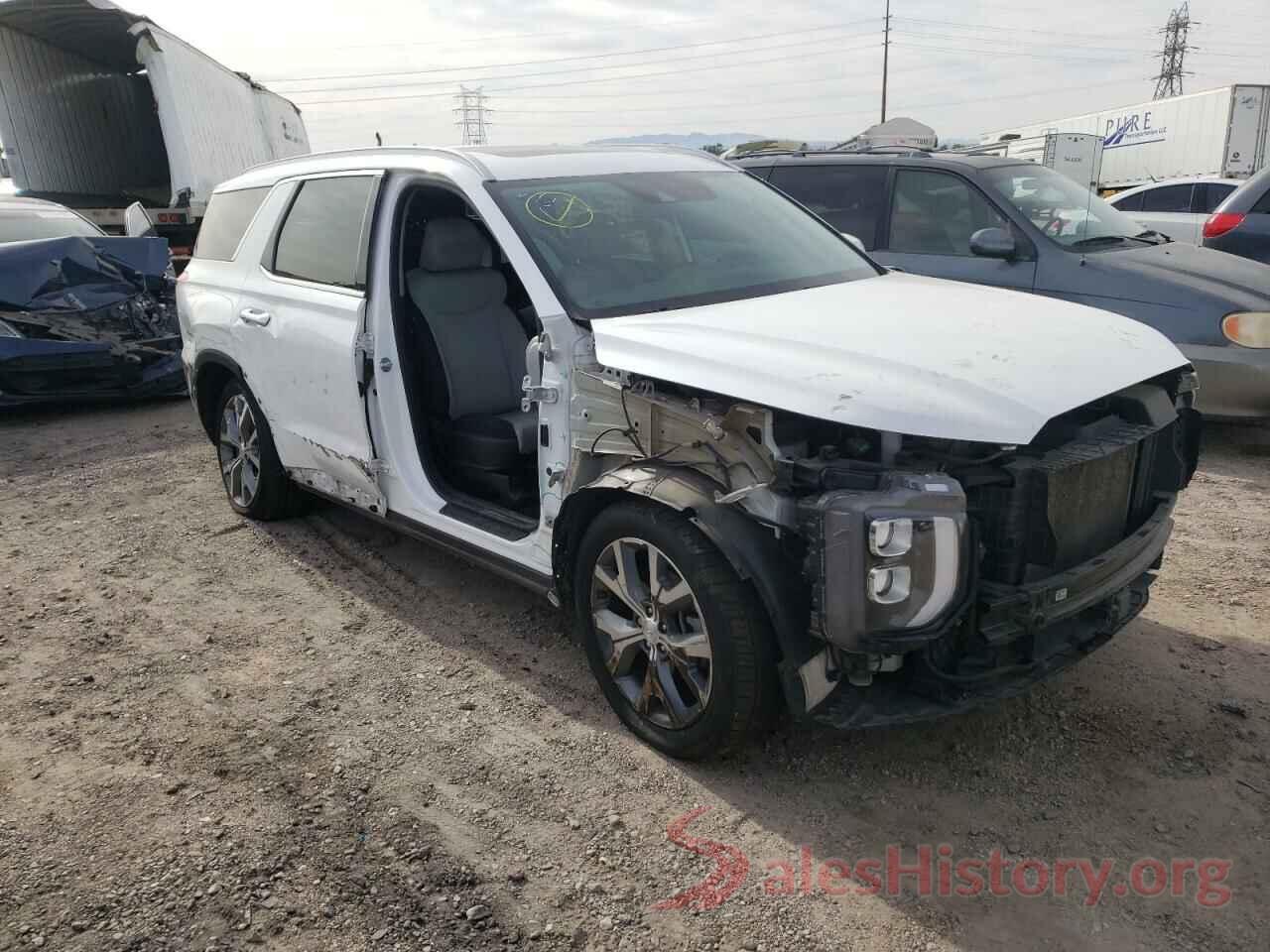 KM8R34HE7LU084784 2020 HYUNDAI PALISADE