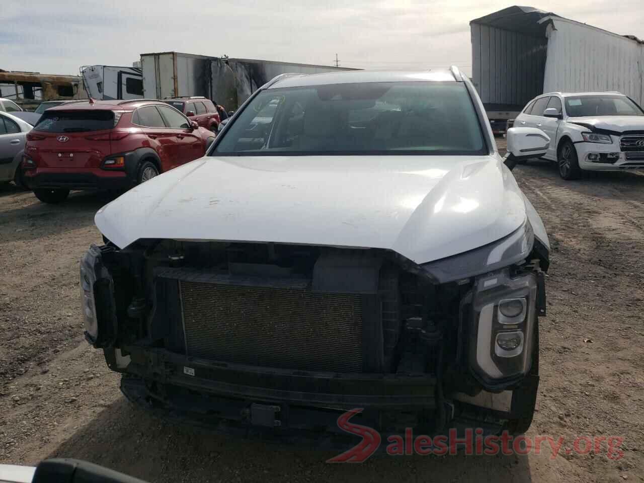 KM8R34HE7LU084784 2020 HYUNDAI PALISADE