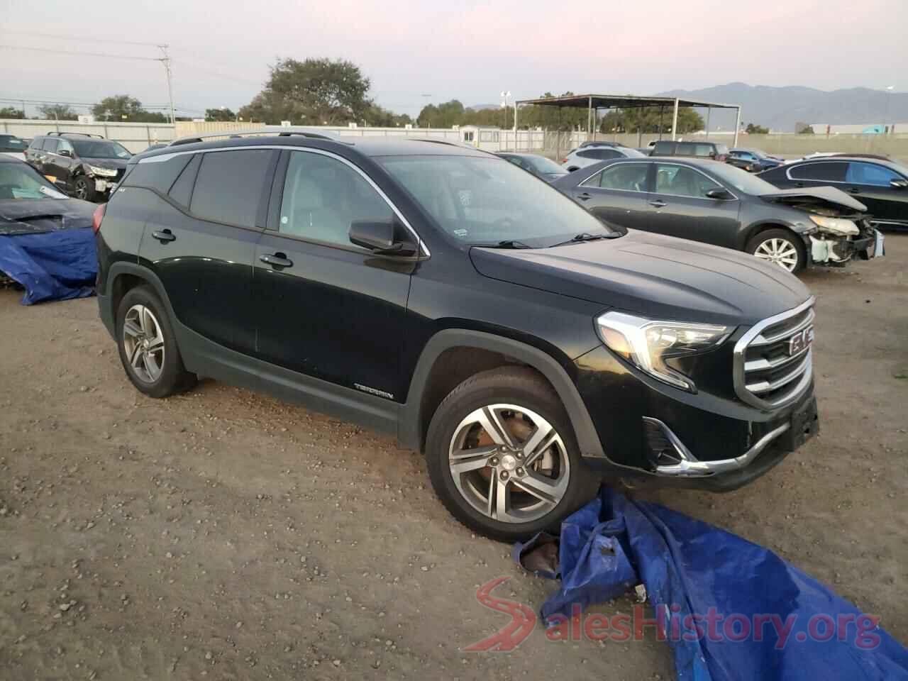 3GKALVEV2LL130077 2020 GMC TERRAIN