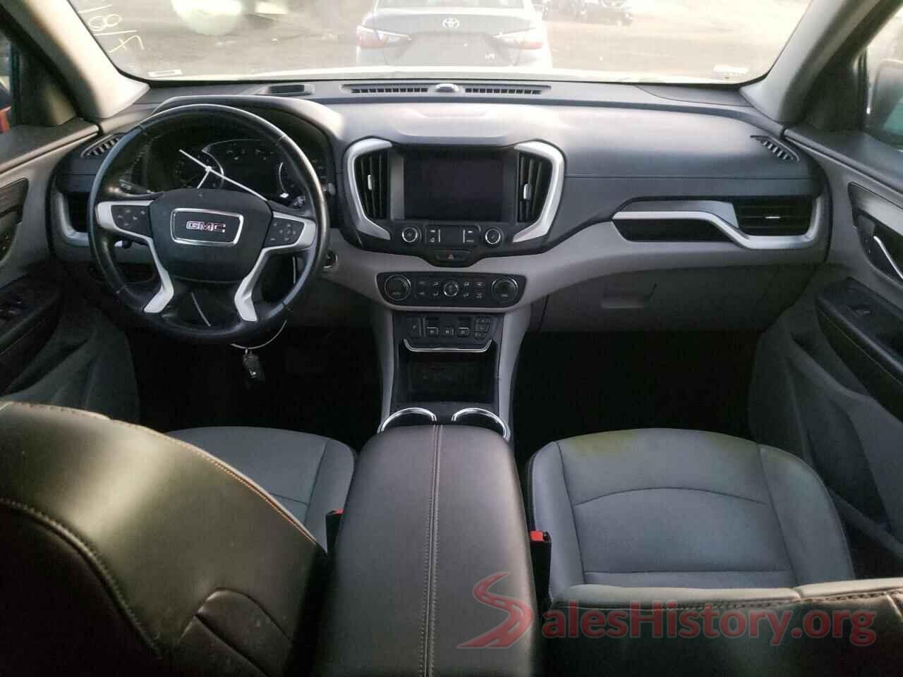 3GKALVEV2LL130077 2020 GMC TERRAIN