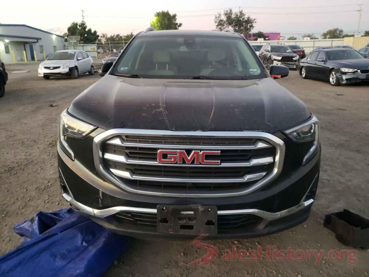 3GKALVEV2LL130077 2020 GMC TERRAIN