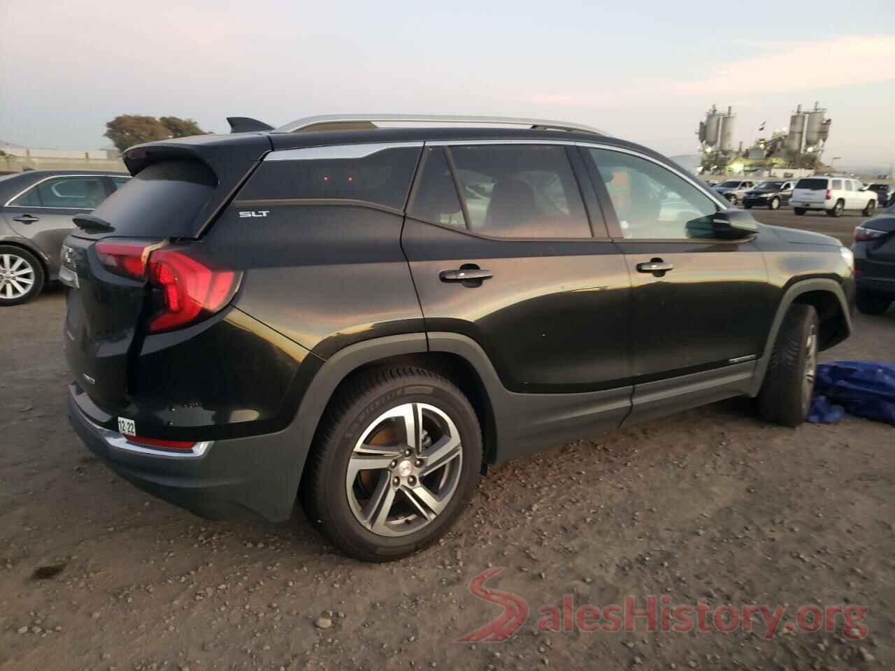 3GKALVEV2LL130077 2020 GMC TERRAIN