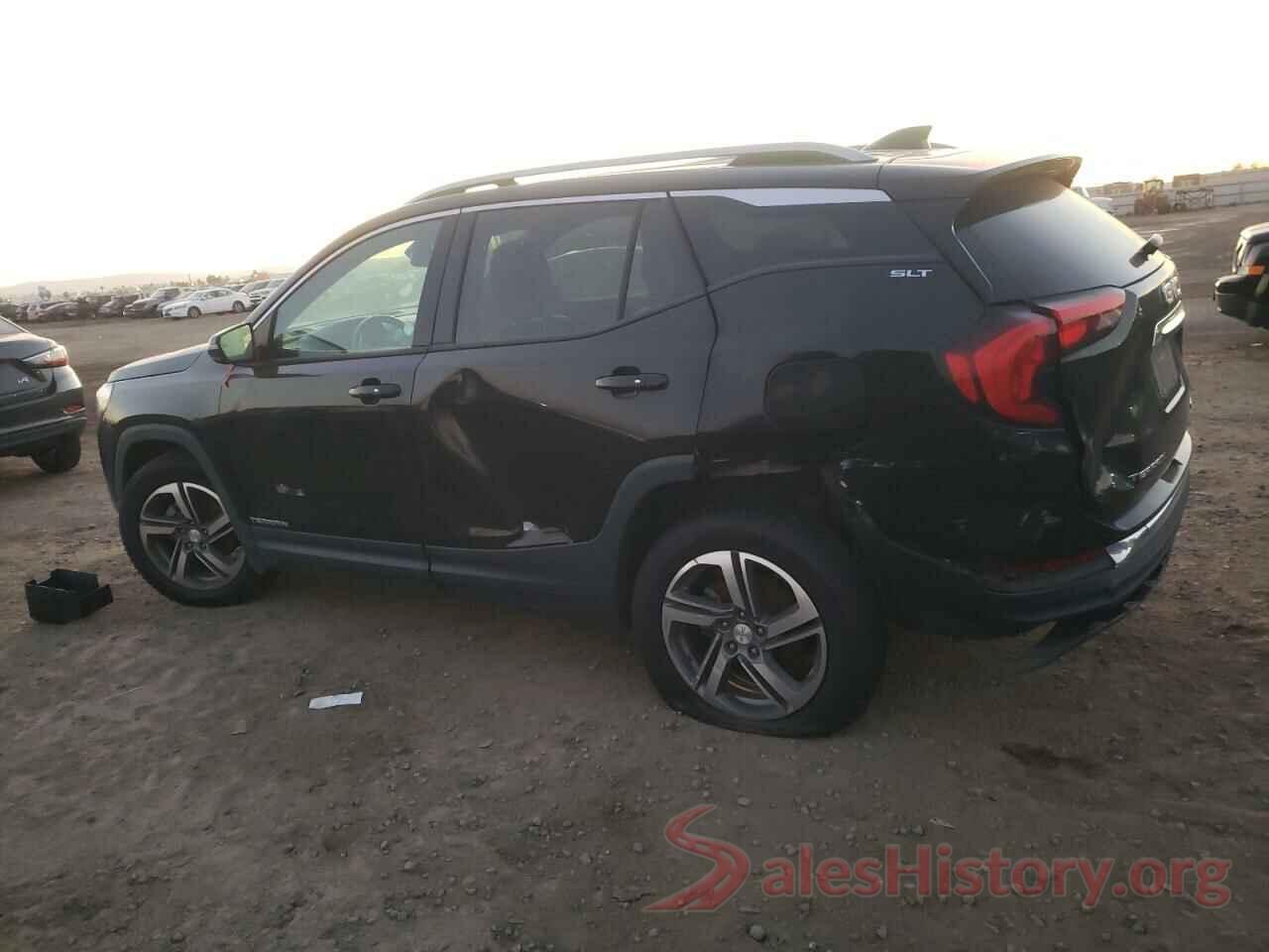 3GKALVEV2LL130077 2020 GMC TERRAIN