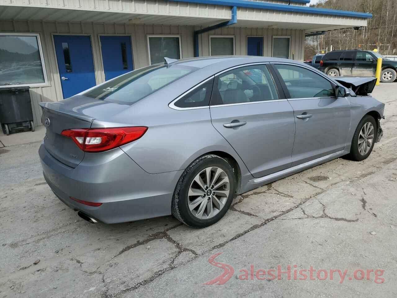 5NPE34AF8HH438769 2017 HYUNDAI SONATA