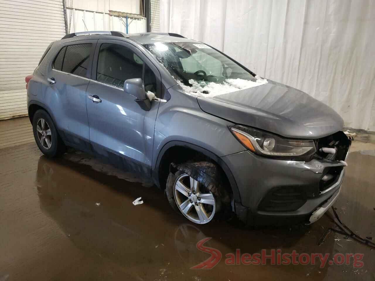 KL7CJPSB6KB926571 2019 CHEVROLET TRAX