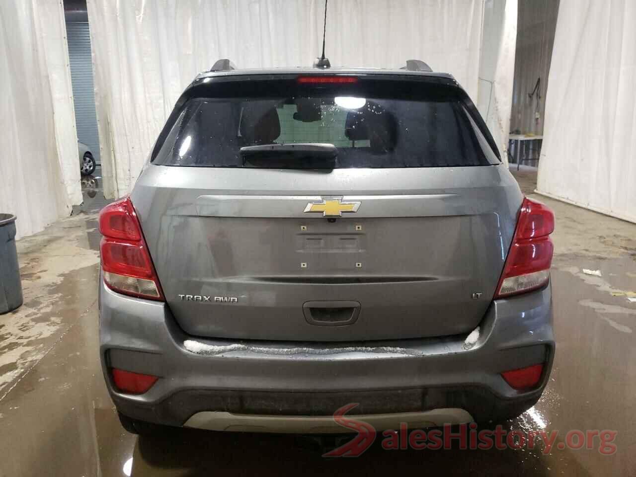 KL7CJPSB6KB926571 2019 CHEVROLET TRAX