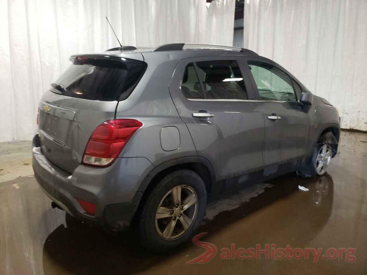 KL7CJPSB6KB926571 2019 CHEVROLET TRAX