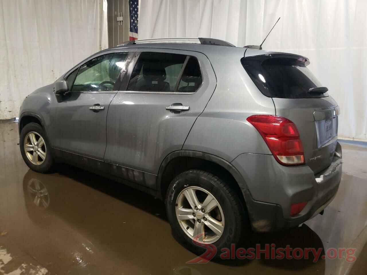 KL7CJPSB6KB926571 2019 CHEVROLET TRAX