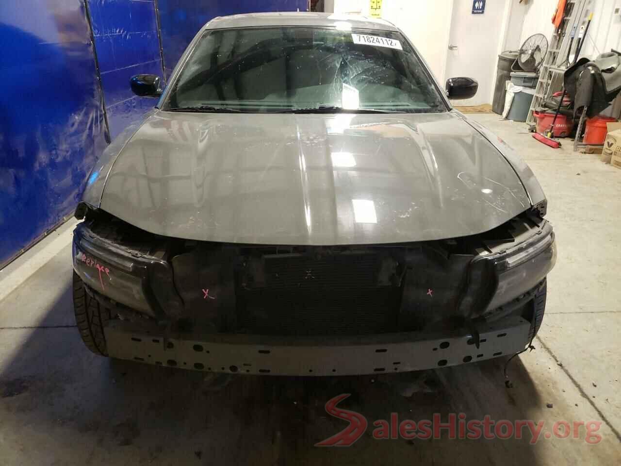 2C3CDXJG9KH541007 2019 DODGE CHARGER