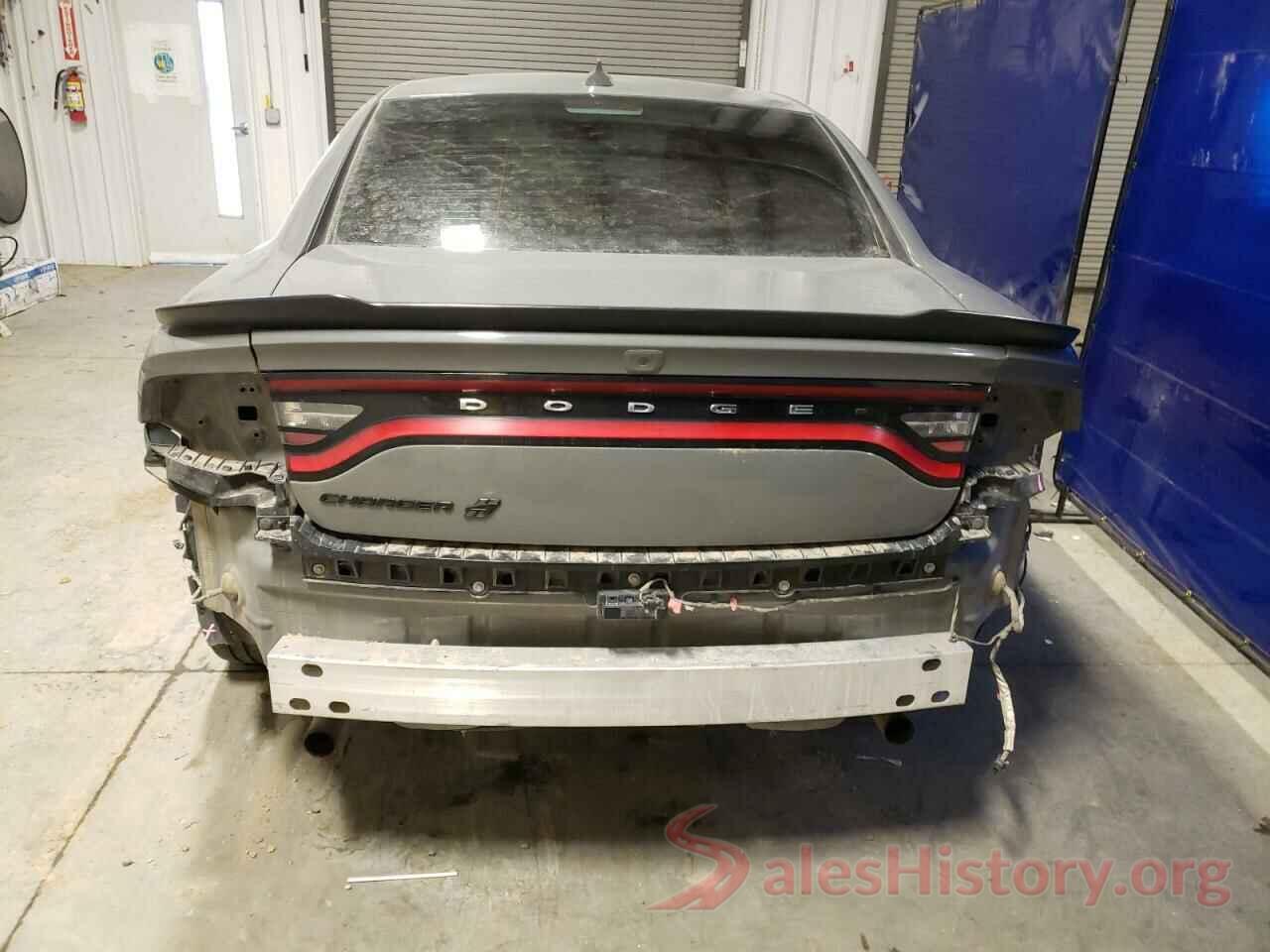 2C3CDXJG9KH541007 2019 DODGE CHARGER