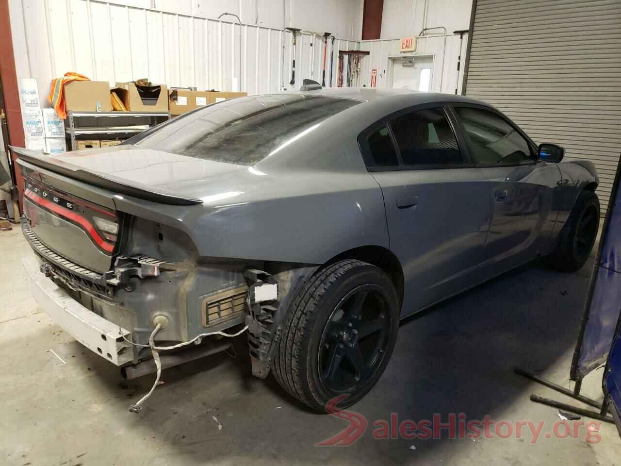 2C3CDXJG9KH541007 2019 DODGE CHARGER