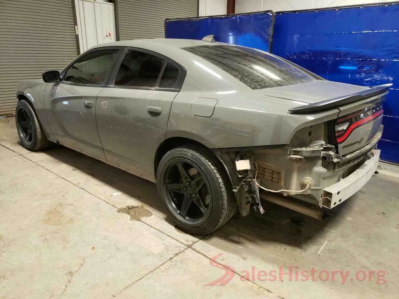 2C3CDXJG9KH541007 2019 DODGE CHARGER