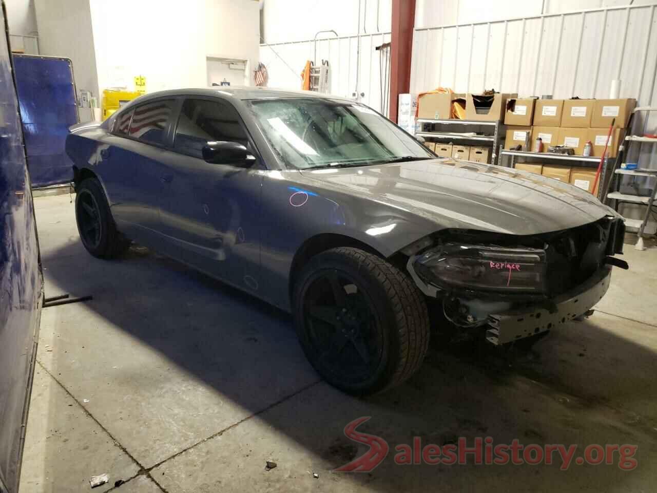 2C3CDXJG9KH541007 2019 DODGE CHARGER