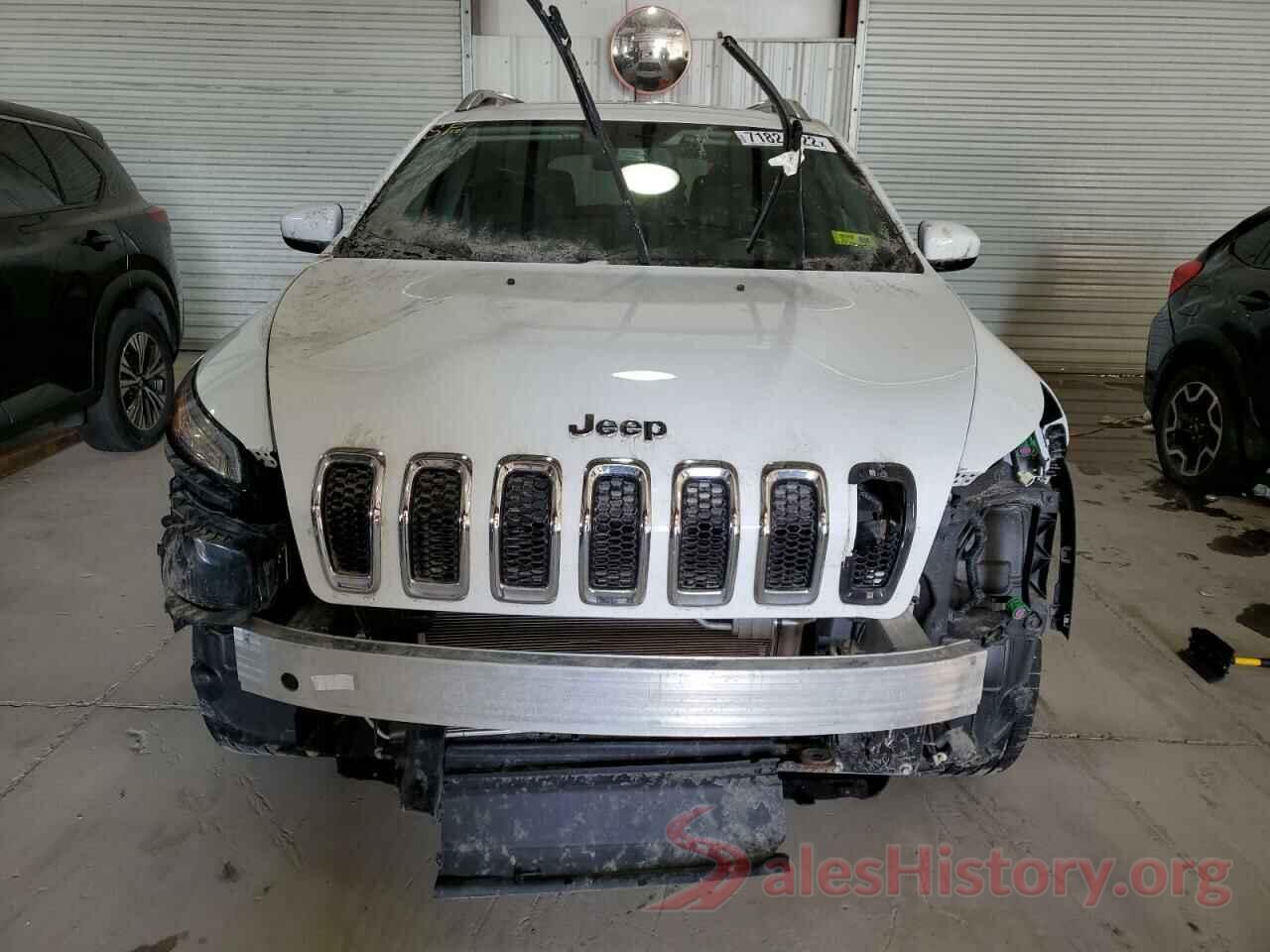 1C4PJMCB7HD222202 2017 JEEP GRAND CHER