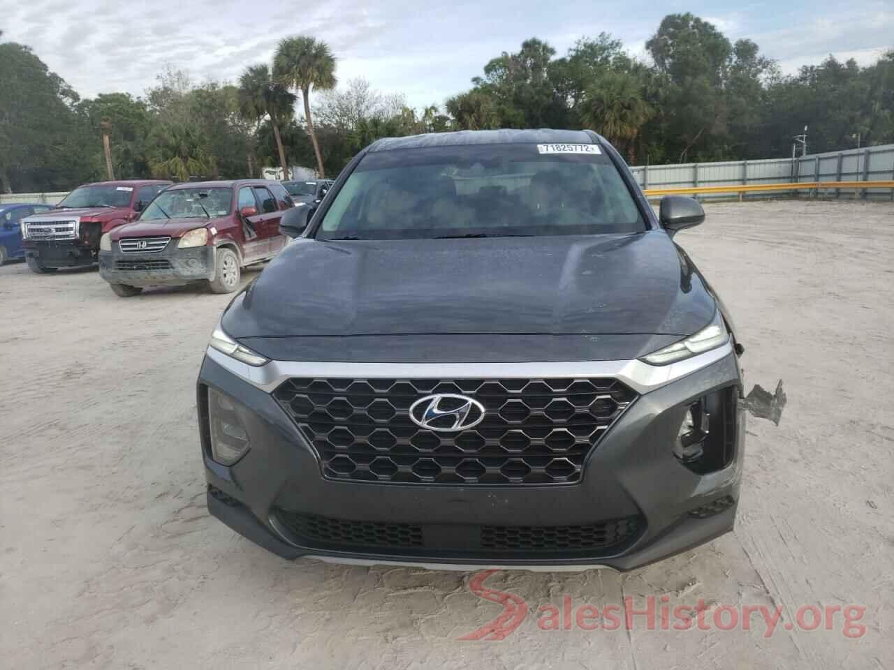 5NMS23AD6LH261904 2020 HYUNDAI SANTA FE