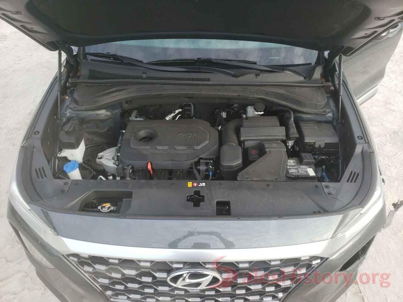 5NMS23AD6LH261904 2020 HYUNDAI SANTA FE