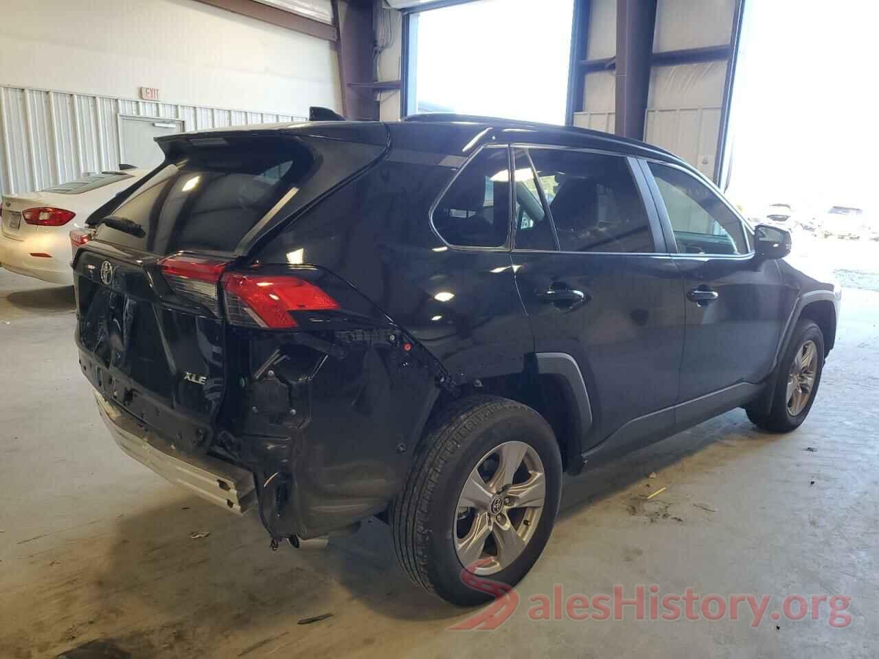 2T3W1RFV8NC178824 2022 TOYOTA RAV4