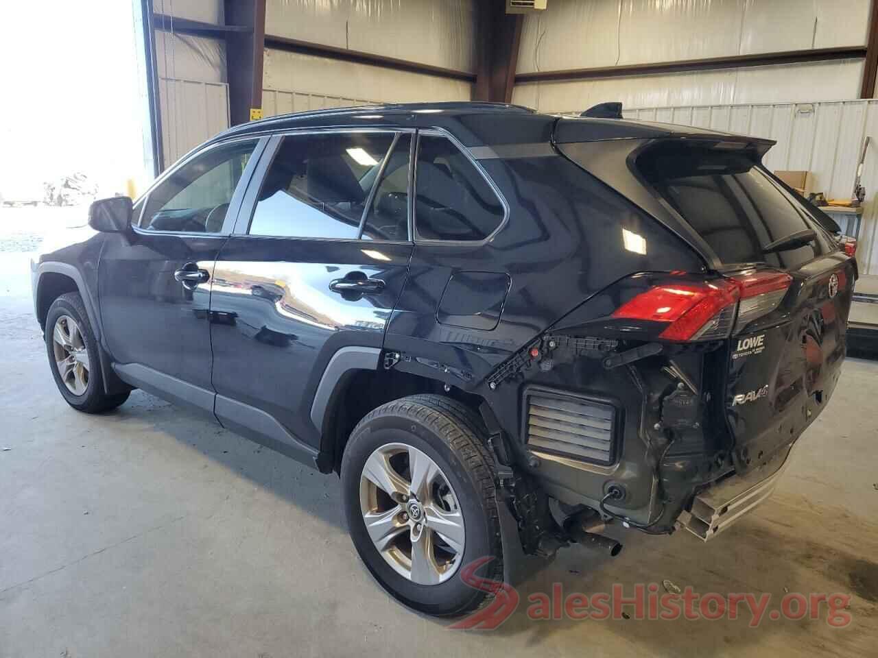 2T3W1RFV8NC178824 2022 TOYOTA RAV4