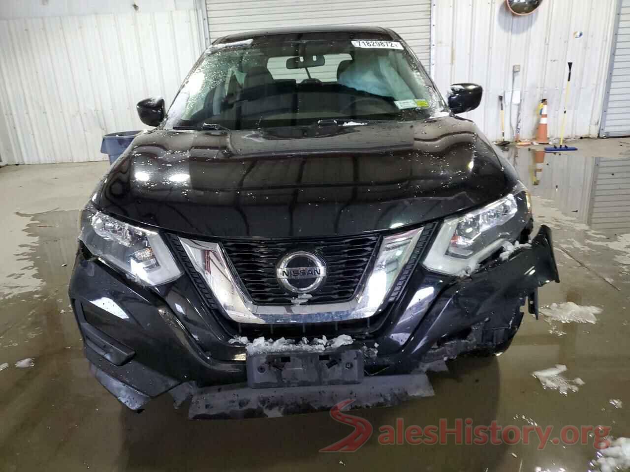 KNMAT2MV2JP566344 2018 NISSAN ROGUE