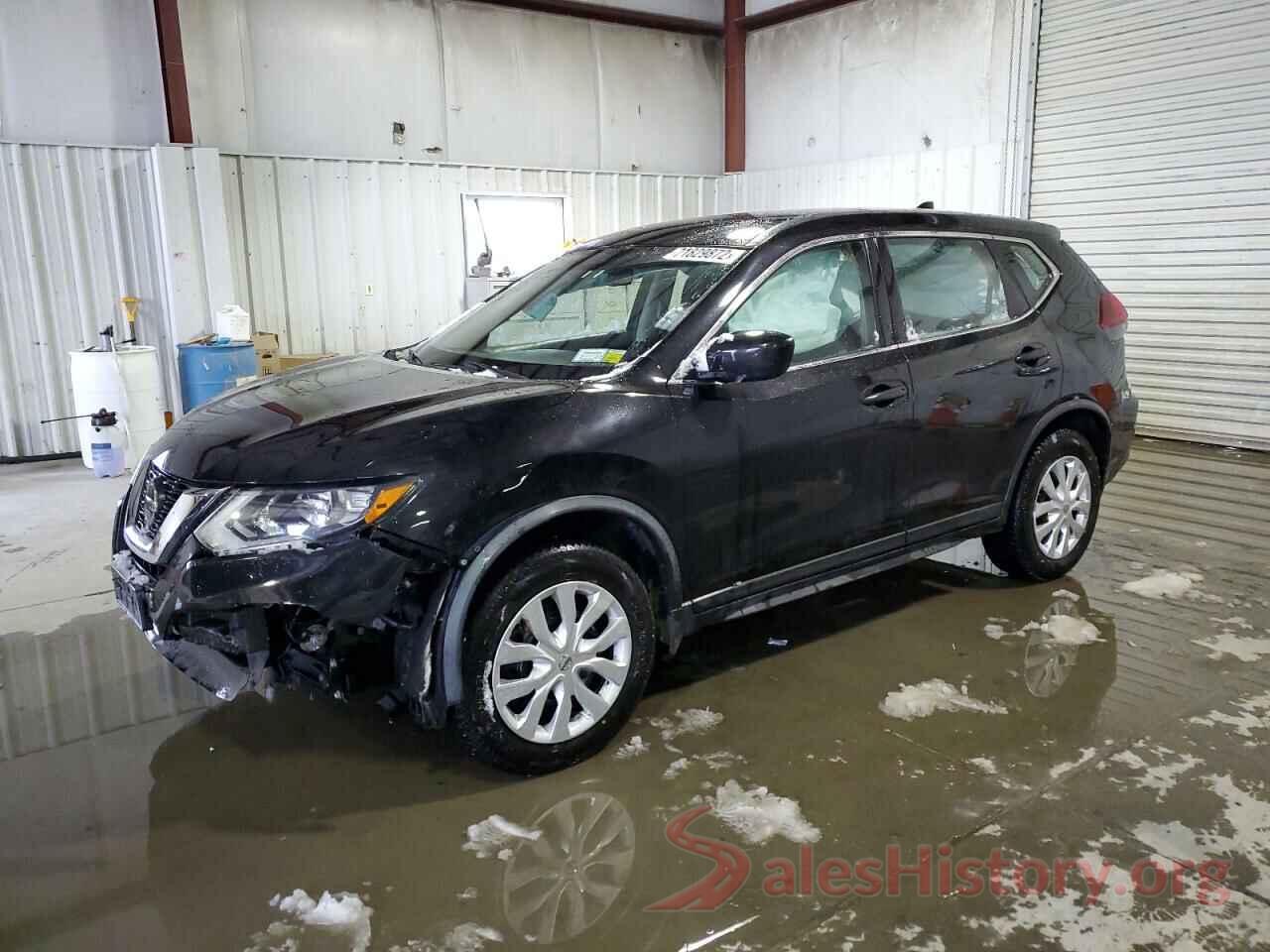 KNMAT2MV2JP566344 2018 NISSAN ROGUE