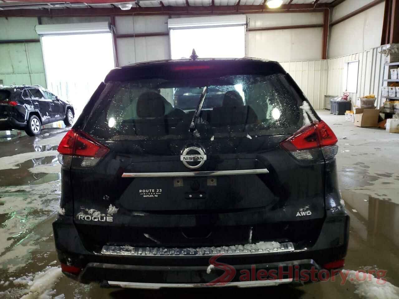 KNMAT2MV2JP566344 2018 NISSAN ROGUE