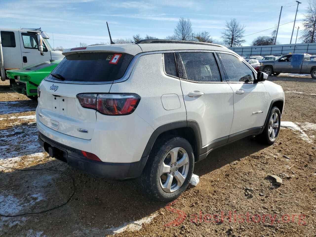 3C4NJDBBXJT435668 2018 JEEP COMPASS