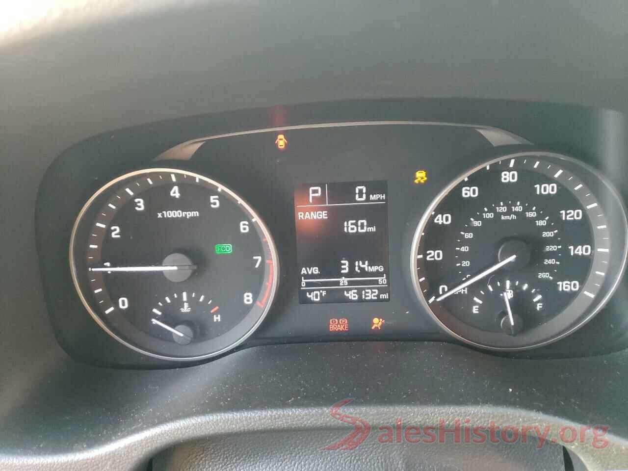 KMHD74LFXJU525156 2018 HYUNDAI ELANTRA