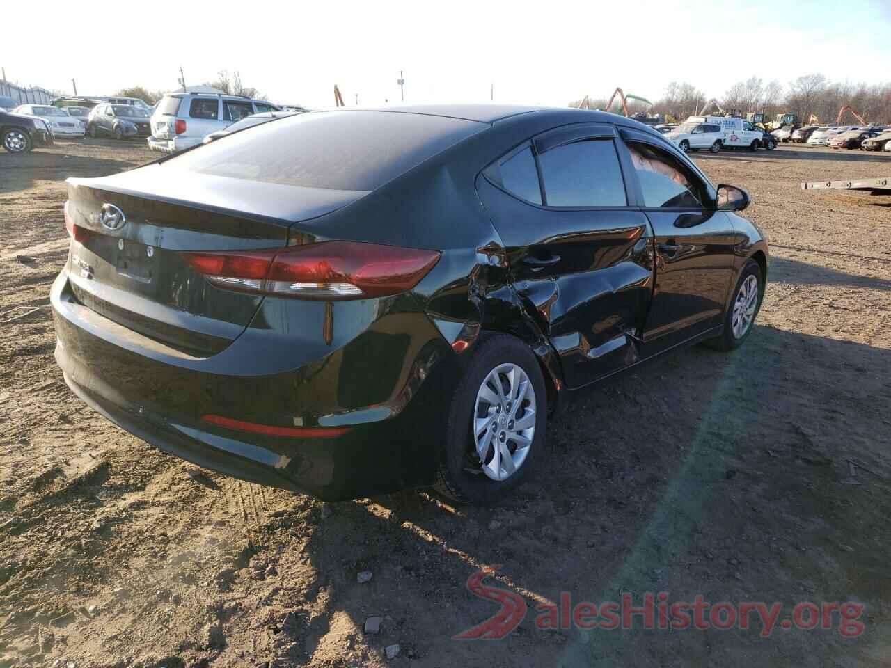 KMHD74LFXJU525156 2018 HYUNDAI ELANTRA