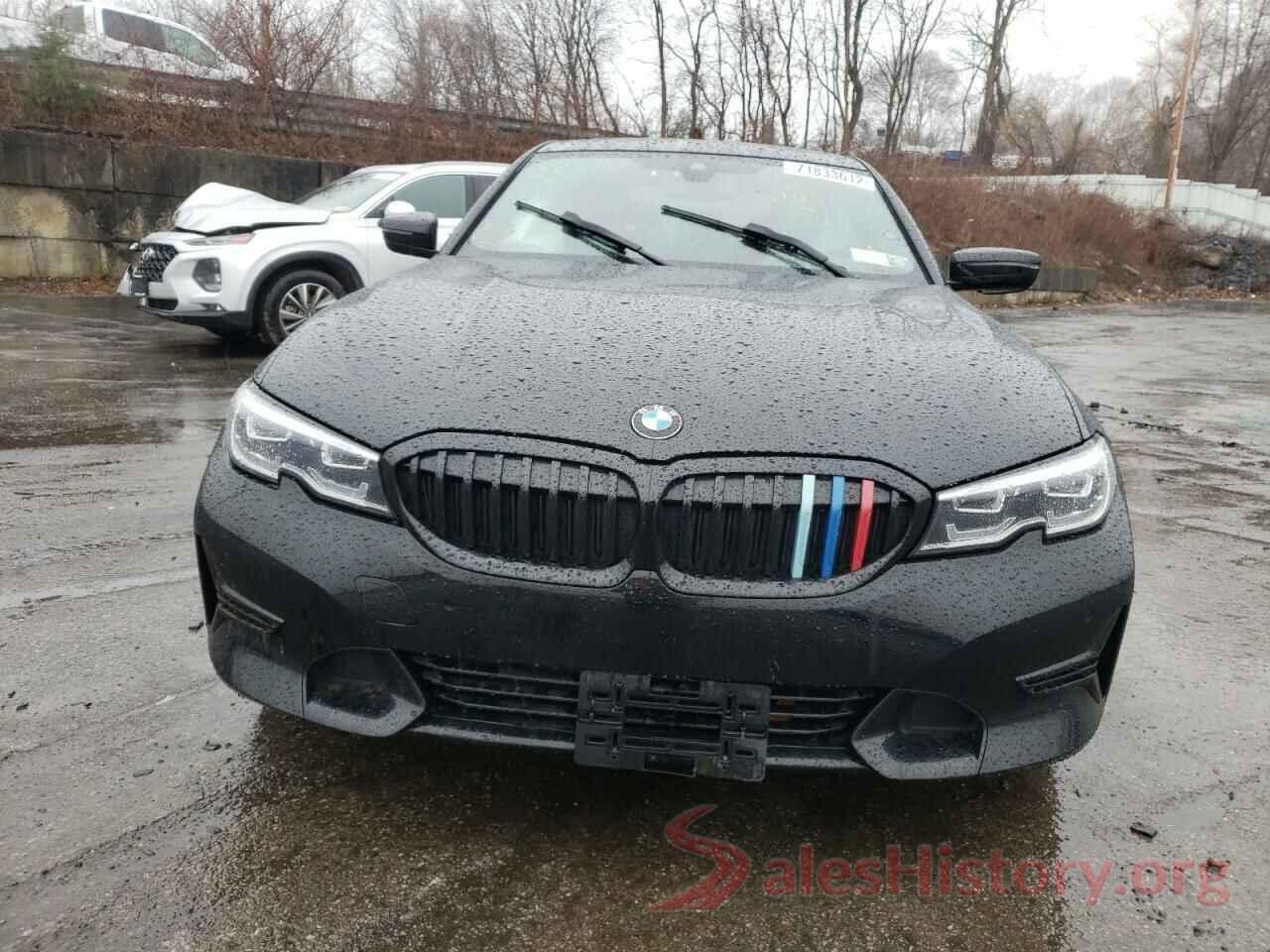 3MW5R7J00L8B38518 2020 BMW 3 SERIES