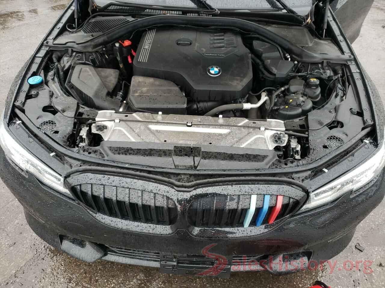 3MW5R7J00L8B38518 2020 BMW 3 SERIES