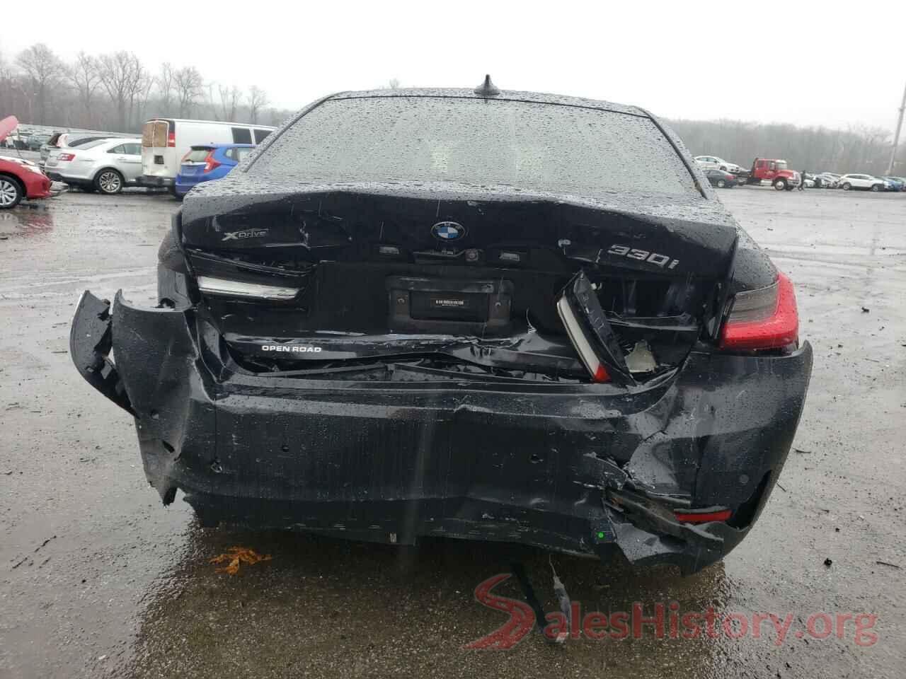 3MW5R7J00L8B38518 2020 BMW 3 SERIES