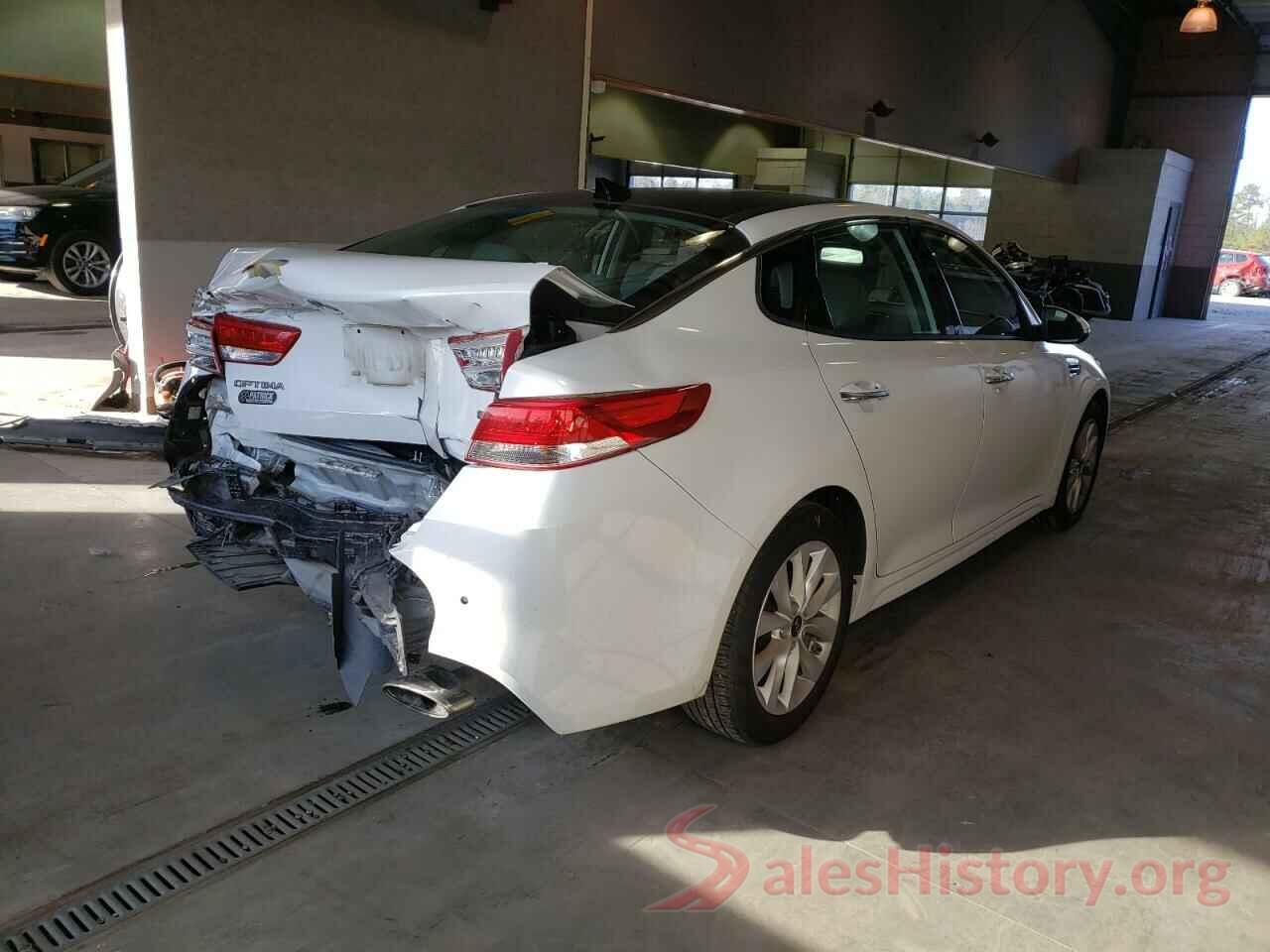 5XXGU4L35JG190569 2018 KIA OPTIMA