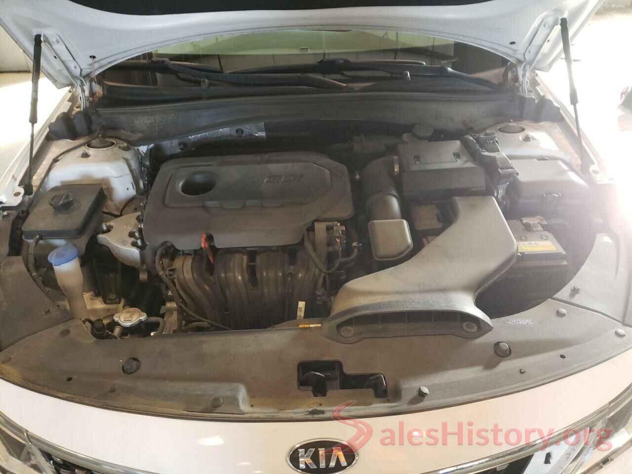 5XXGU4L35JG190569 2018 KIA OPTIMA