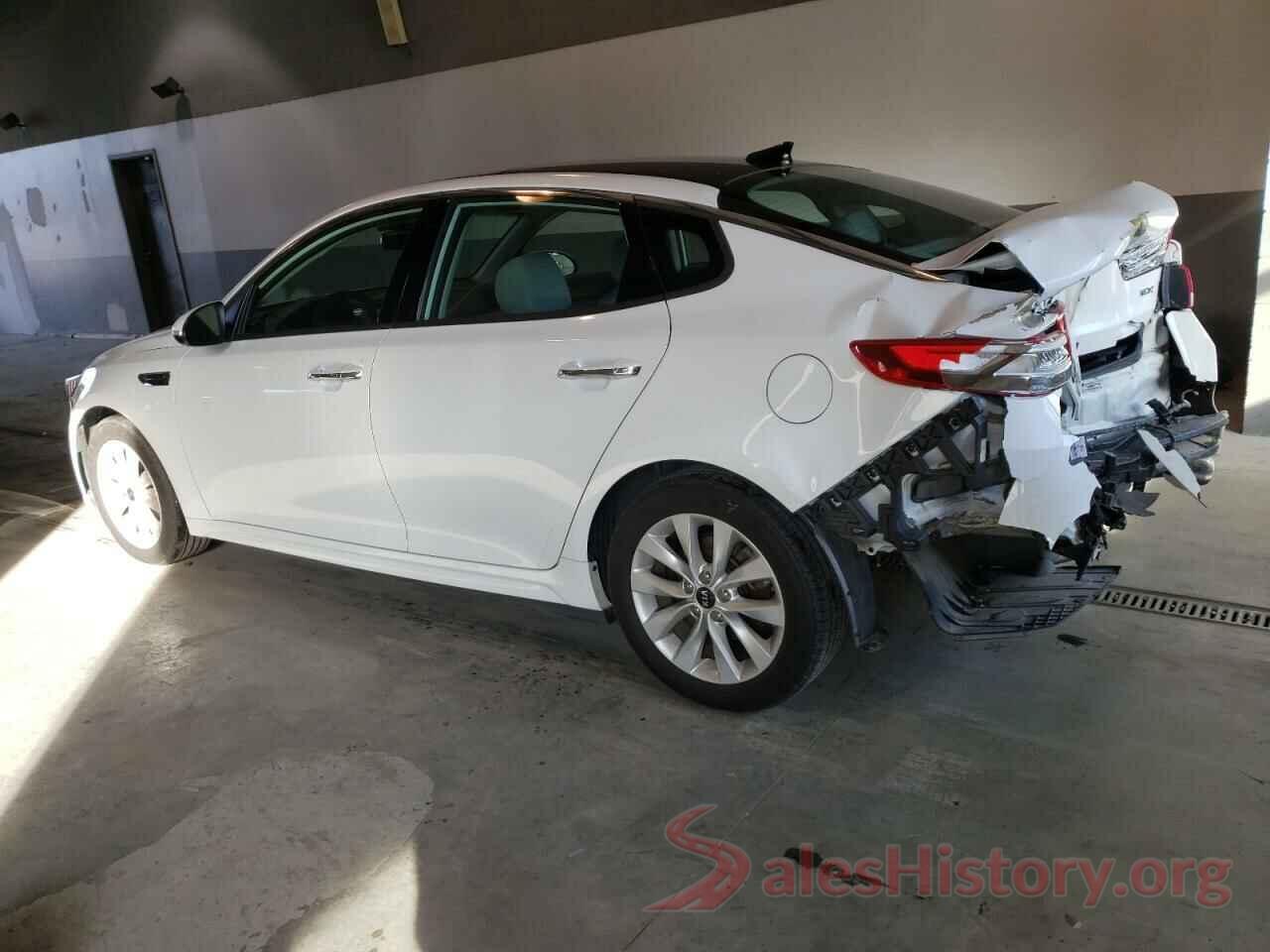 5XXGU4L35JG190569 2018 KIA OPTIMA