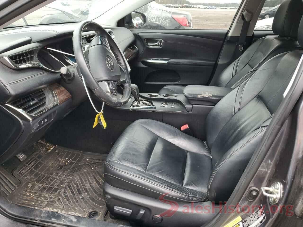 4T1BD1EB6EU024327 2014 TOYOTA AVALON