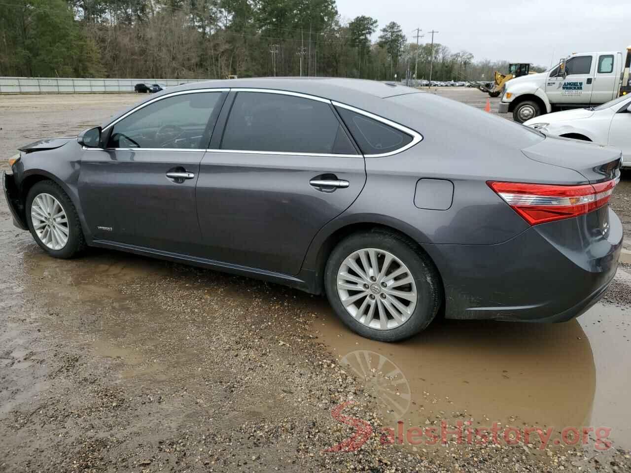 4T1BD1EB6EU024327 2014 TOYOTA AVALON