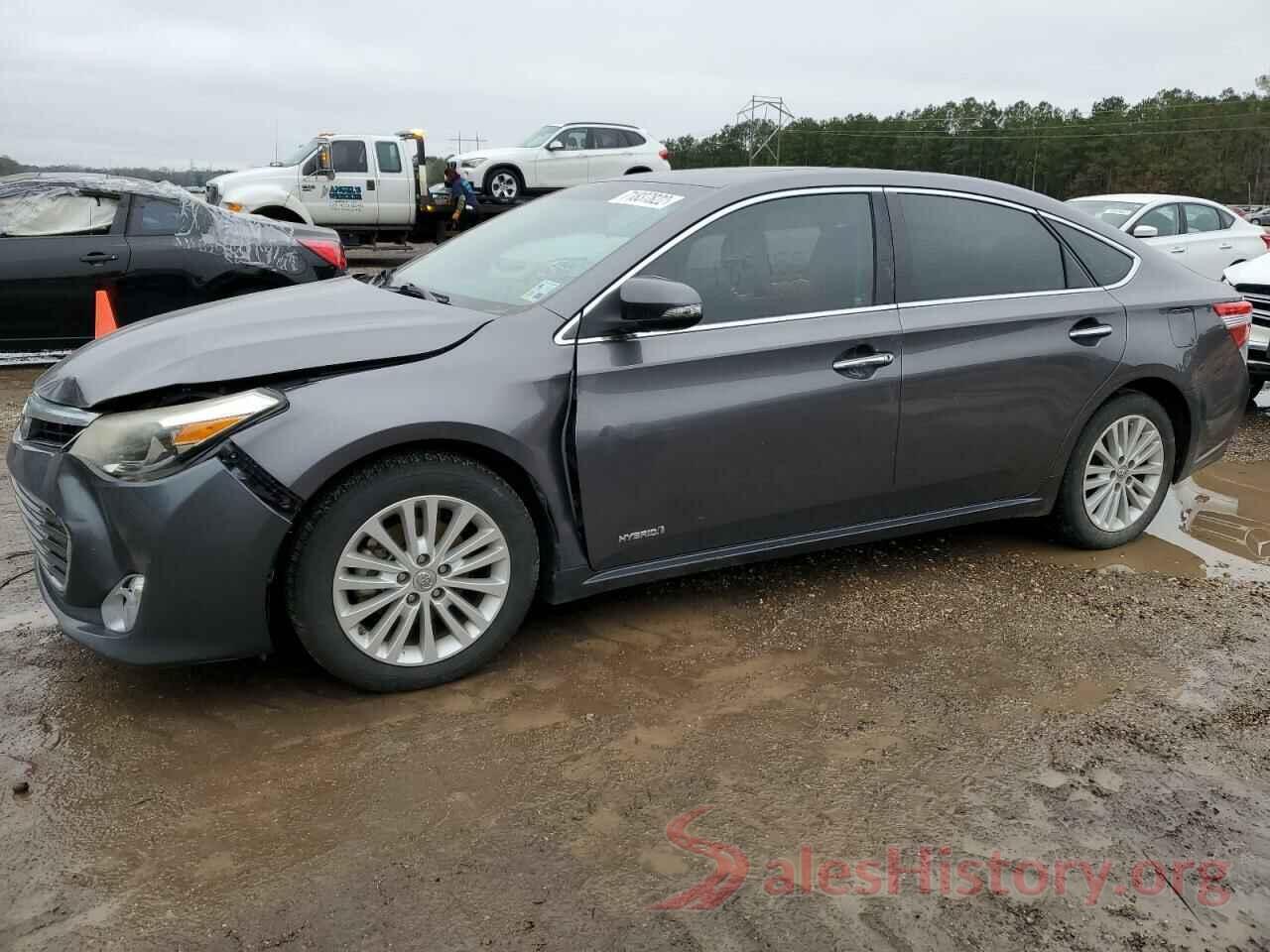 4T1BD1EB6EU024327 2014 TOYOTA AVALON