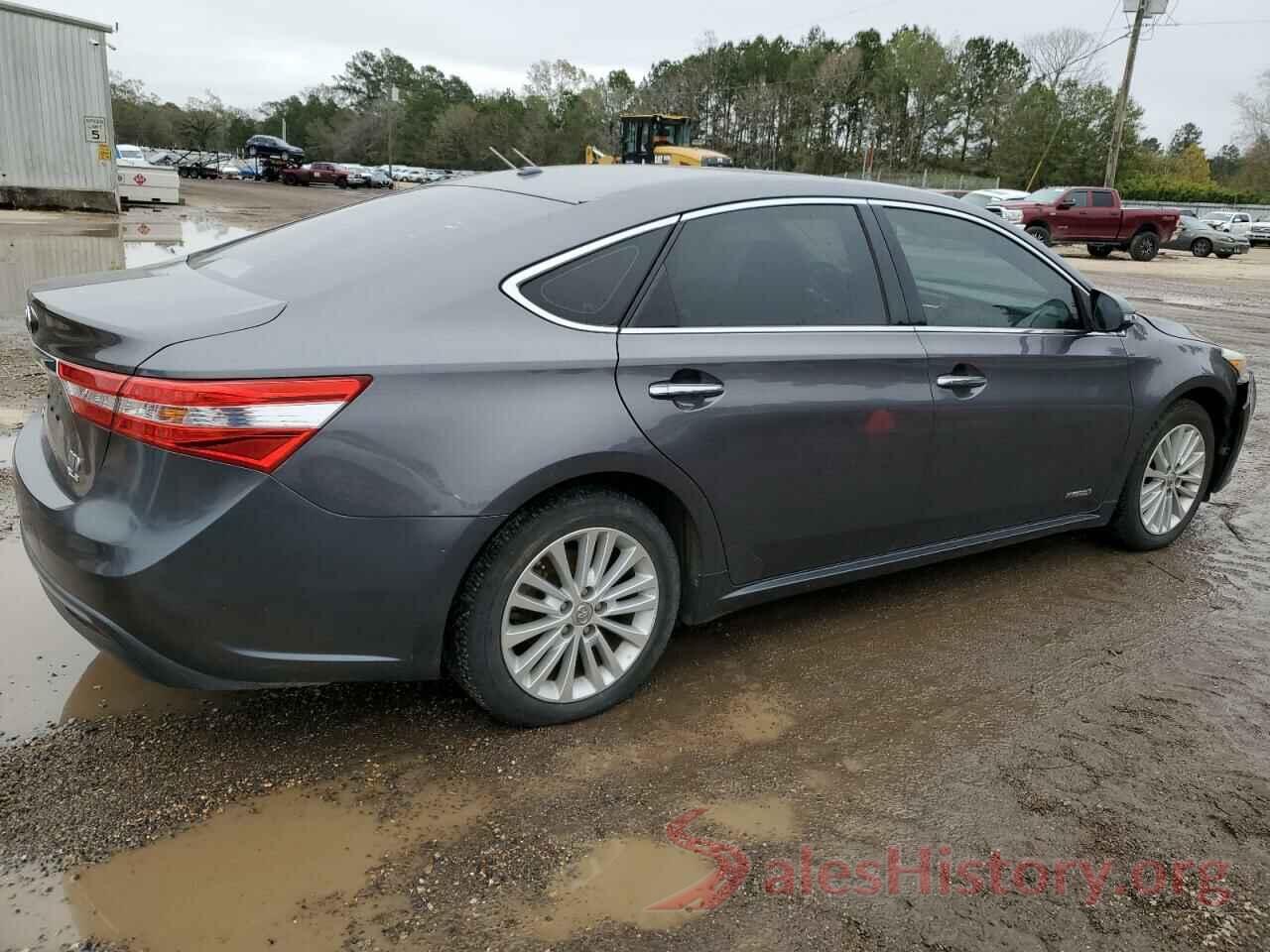 4T1BD1EB6EU024327 2014 TOYOTA AVALON