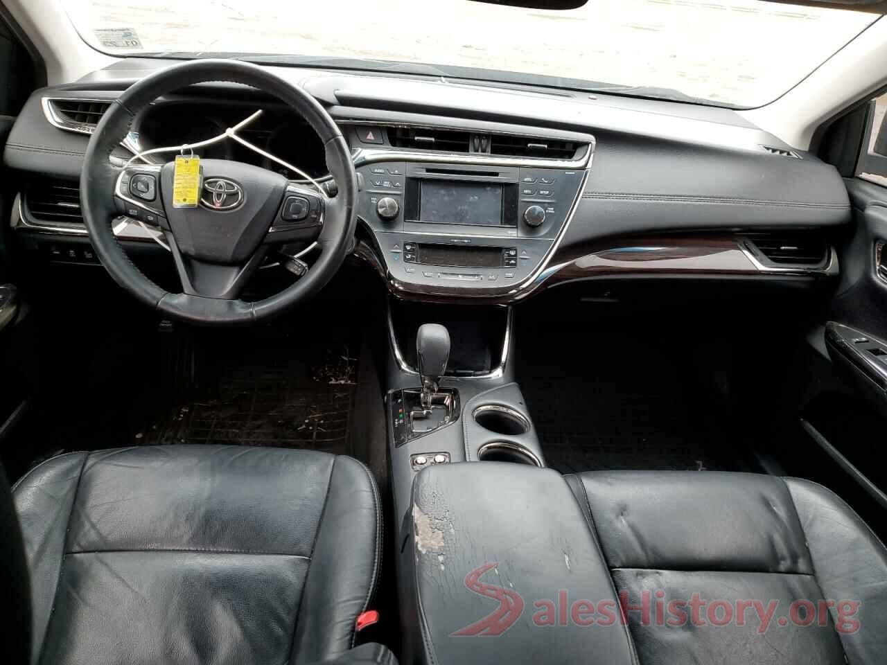 4T1BD1EB6EU024327 2014 TOYOTA AVALON