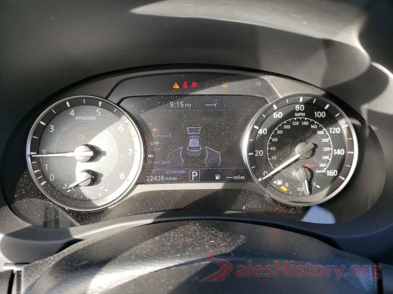 3PCAJ5M32LF121038 2020 INFINITI QX50