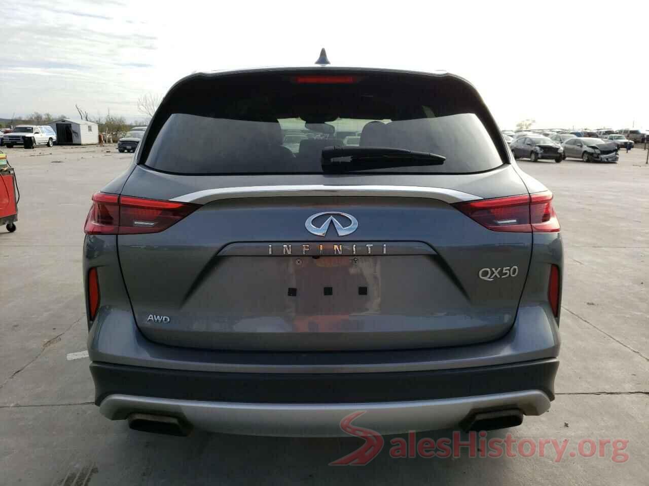 3PCAJ5M32LF121038 2020 INFINITI QX50