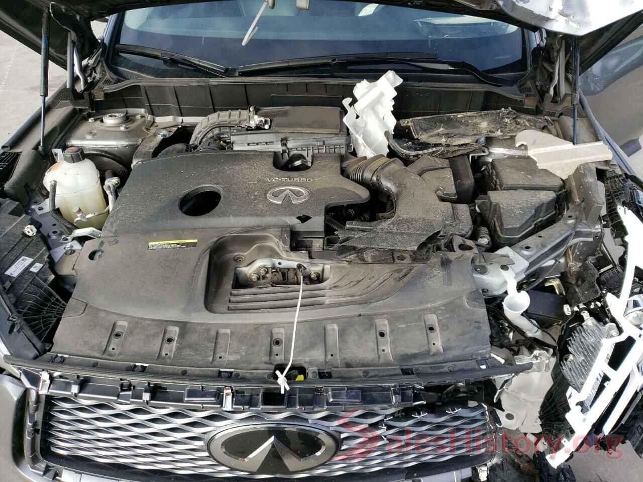 3PCAJ5M32LF121038 2020 INFINITI QX50