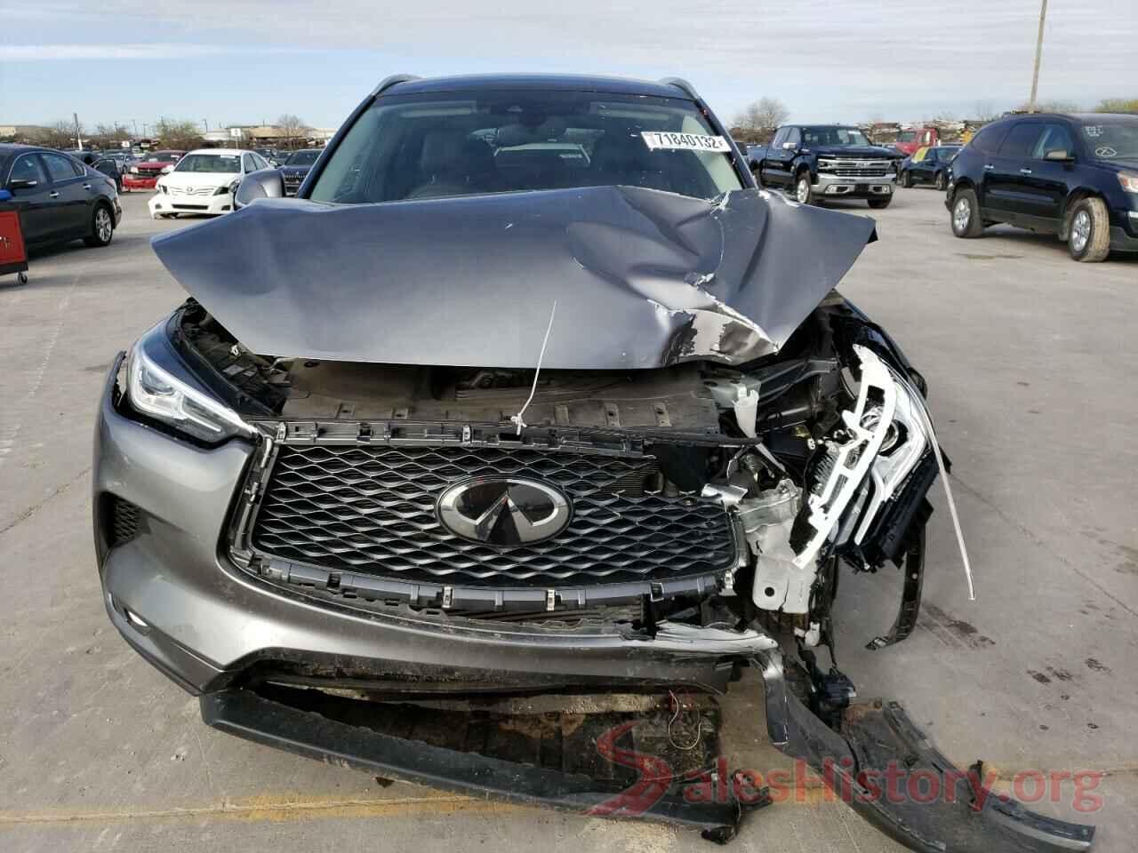 3PCAJ5M32LF121038 2020 INFINITI QX50